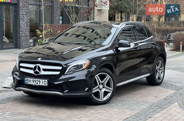 Внедорожник / Кроссовер Mercedes-Benz GLA-Class 2017 в Киеве