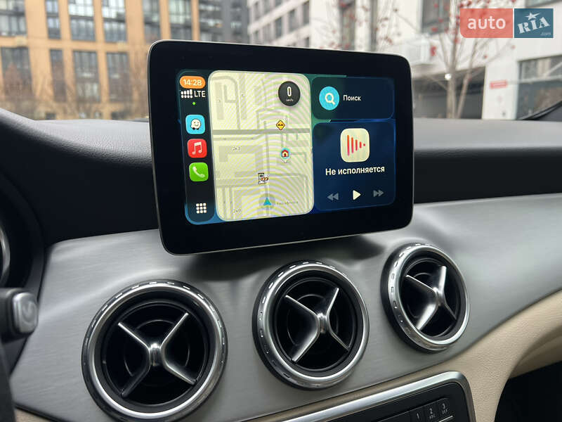 Внедорожник / Кроссовер Mercedes-Benz GLA-Class 2017 в Киеве фото 50 Внедорожник / Кроссовер Mercedes-Benz GLA-Class 2017 в Киеве