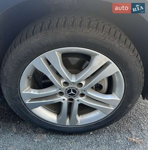 Позашляховик / Кросовер Mercedes-Benz GLA-Class 2018 в Києві