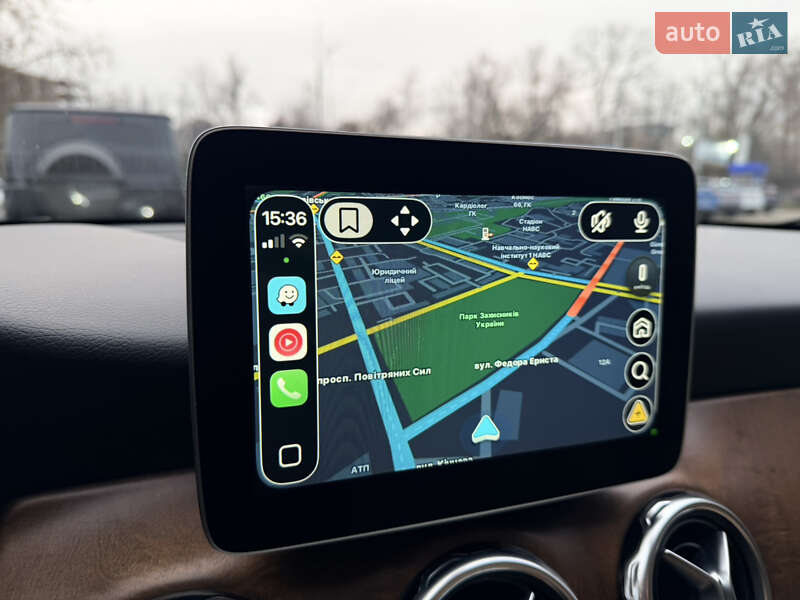 Внедорожник / Кроссовер Mercedes-Benz GLA-Class 2018 в Киеве