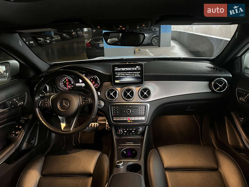 Позашляховик / Кросовер Mercedes-Benz GLA-Class 2018 в Києві