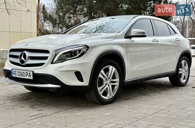 Внедорожник / Кроссовер Mercedes-Benz GLA-Class 2014 в Днепре