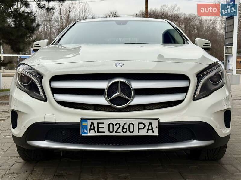 Позашляховик / Кросовер Mercedes-Benz GLA-Class 2014 в Дніпрі