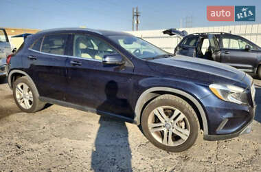 Позашляховик / Кросовер Mercedes-Benz GLA-Class 2017 в Ужгороді