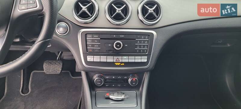 Позашляховик / Кросовер Mercedes-Benz GLA-Class 2018 в Рівному