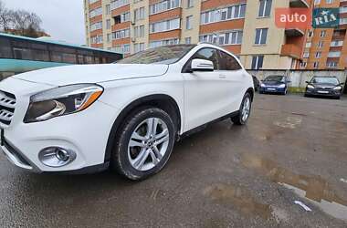 Позашляховик / Кросовер Mercedes-Benz GLA-Class 2019 в Тернополі