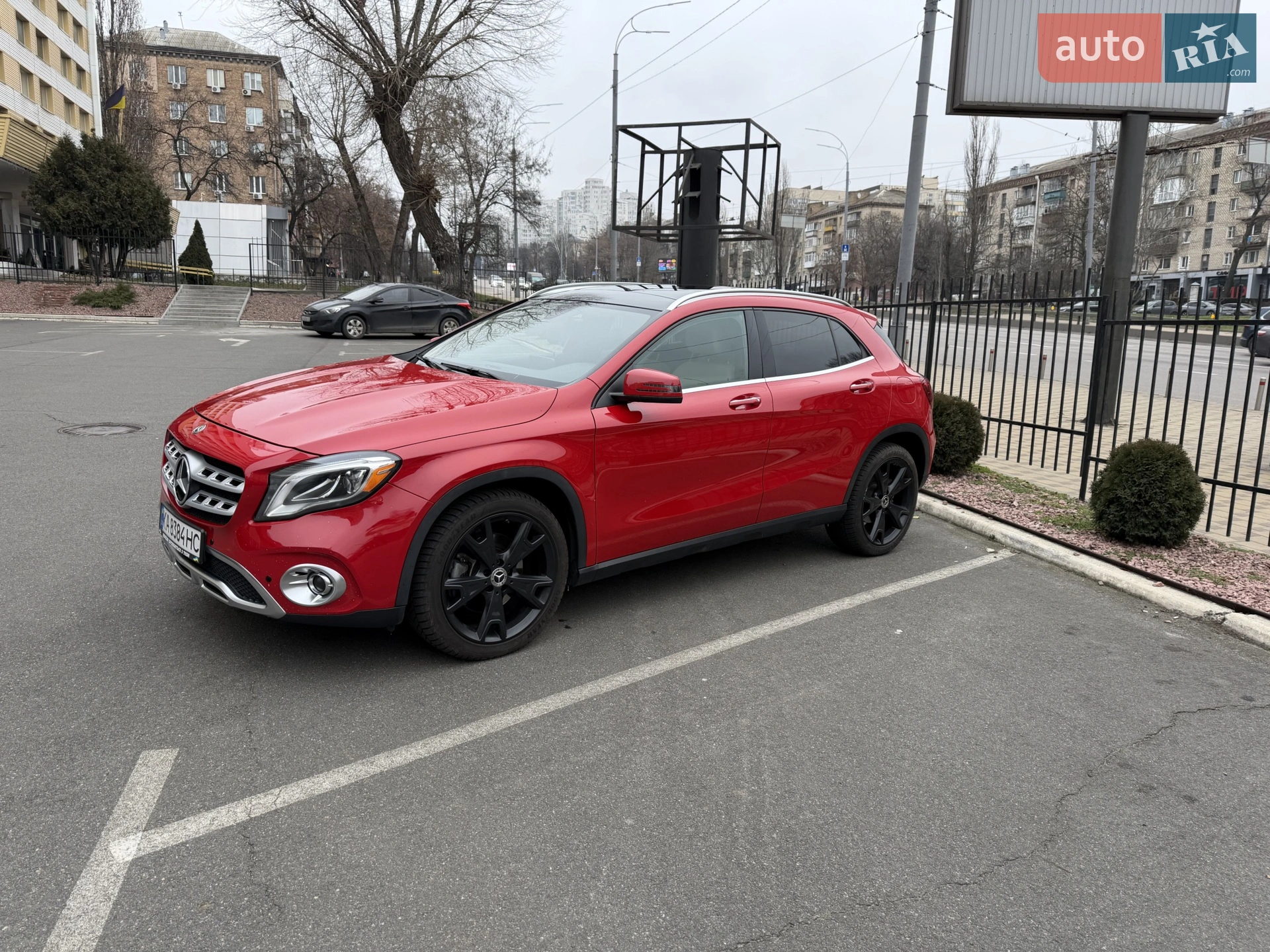 2019 Mercedes-Benz GLA-klasse - мініатюра 2