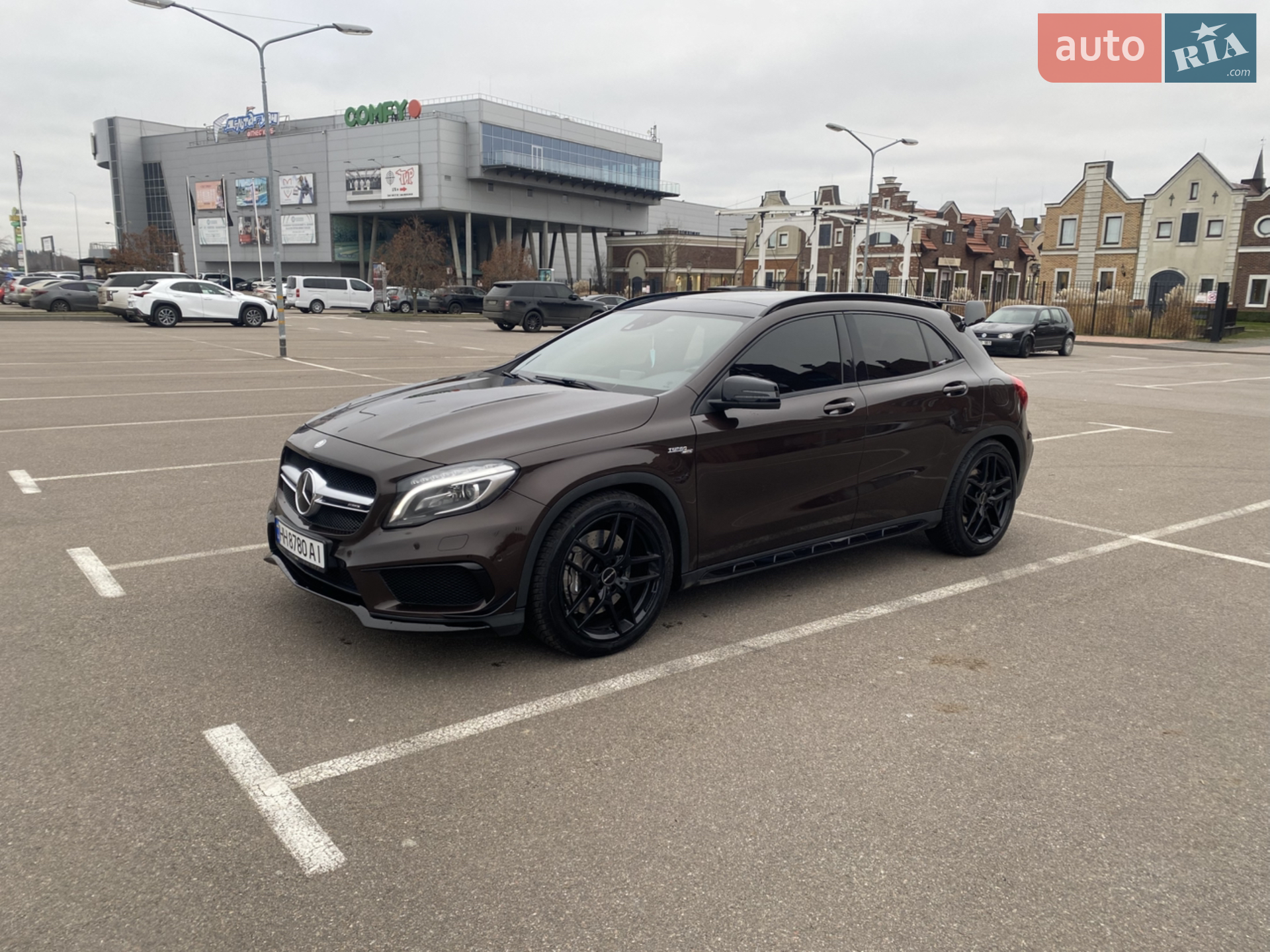 2015 Mercedes-Benz GLA-klasse - мініатюра 3