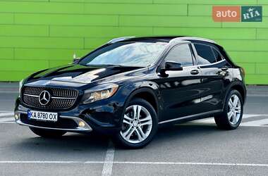 Позашляховик / Кросовер Mercedes-Benz GLA-Class 2016 в Києві