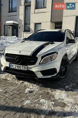 Позашляховик / Кросовер Mercedes-Benz GLA-Class 2014 в Львові