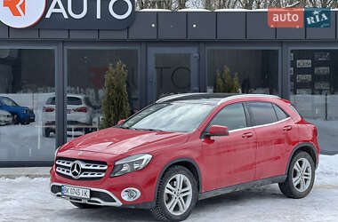 Внедорожник / Кроссовер Mercedes-Benz GLA-Class 2018 в Львове
