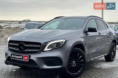 Позашляховик / Кросовер Mercedes-Benz GLA-Class 2019 в Львові