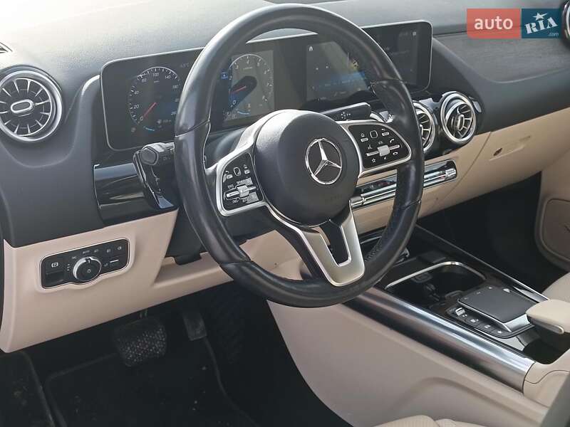 Позашляховик / Кросовер Mercedes-Benz GLA-Class 2020 в Харкові