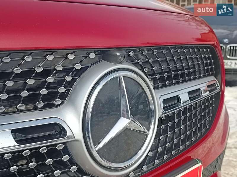 Позашляховик / Кросовер Mercedes-Benz GLA-Class 2020 в Харкові