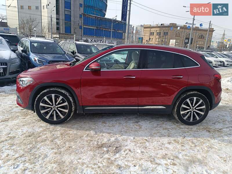 Позашляховик / Кросовер Mercedes-Benz GLA-Class 2020 в Харкові