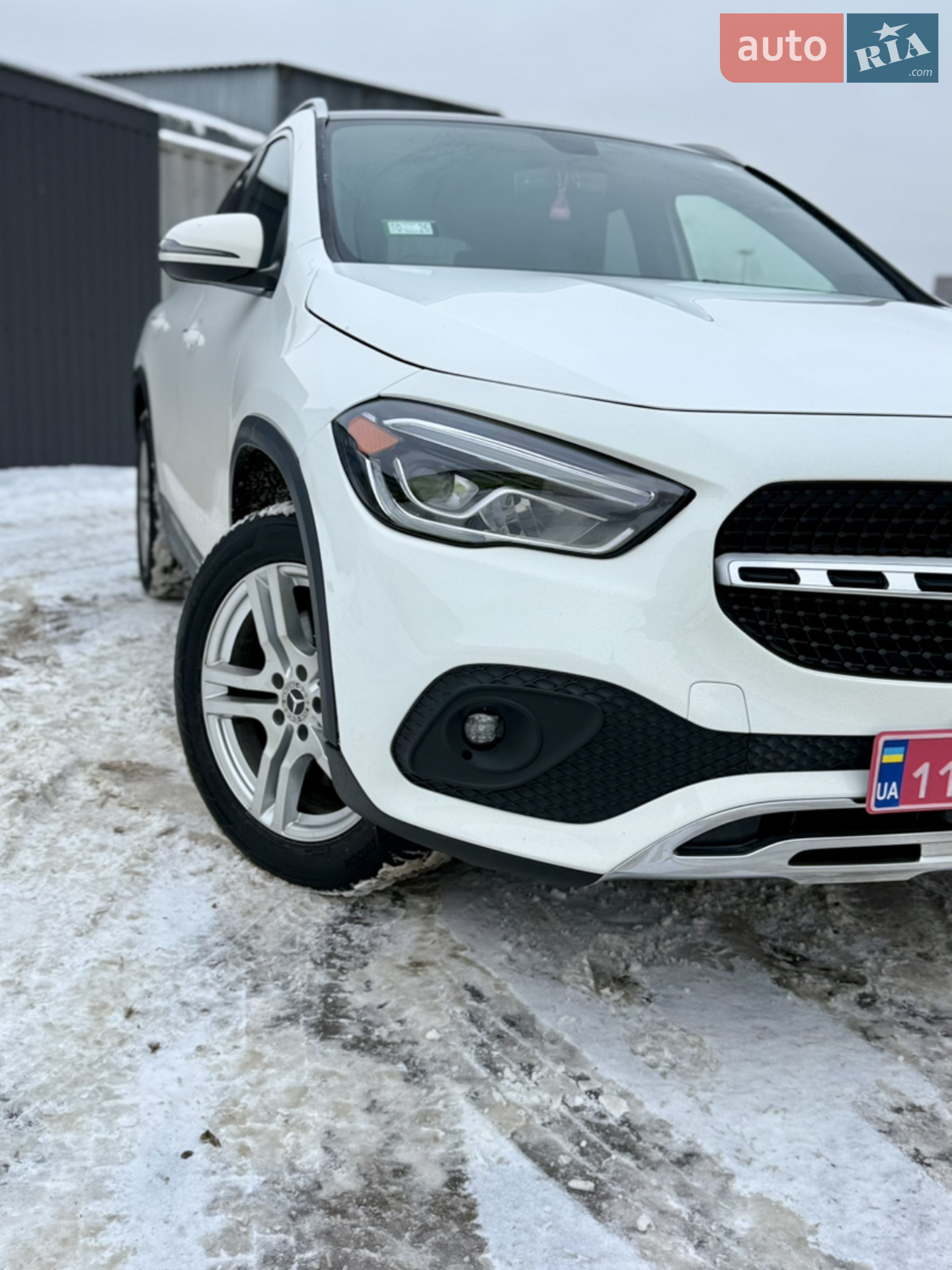 2020 Mercedes-Benz GLA-klasse - мініатюра 8