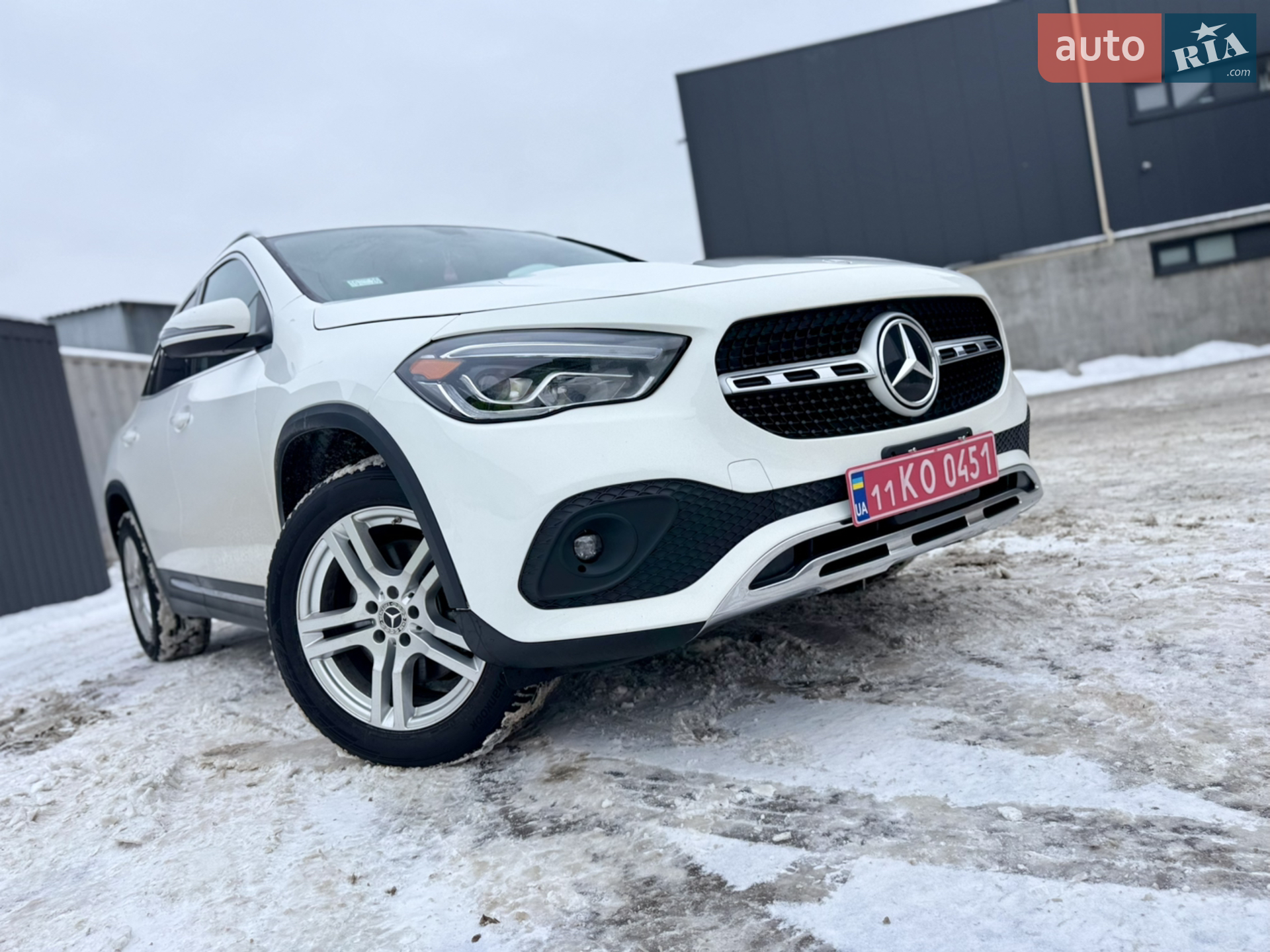 2020 Mercedes-Benz GLA-klasse - мініатюра 3