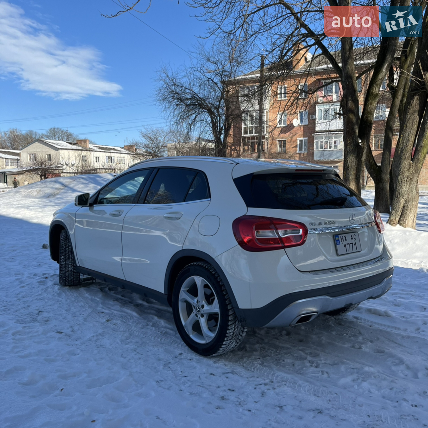 2017 Mercedes-Benz GLA-klasse - мініатюра 4