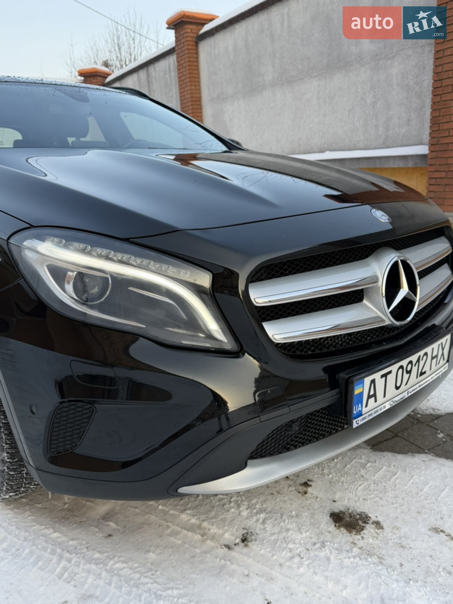 2016 Mercedes-Benz GLA-klasse - мініатюра 6