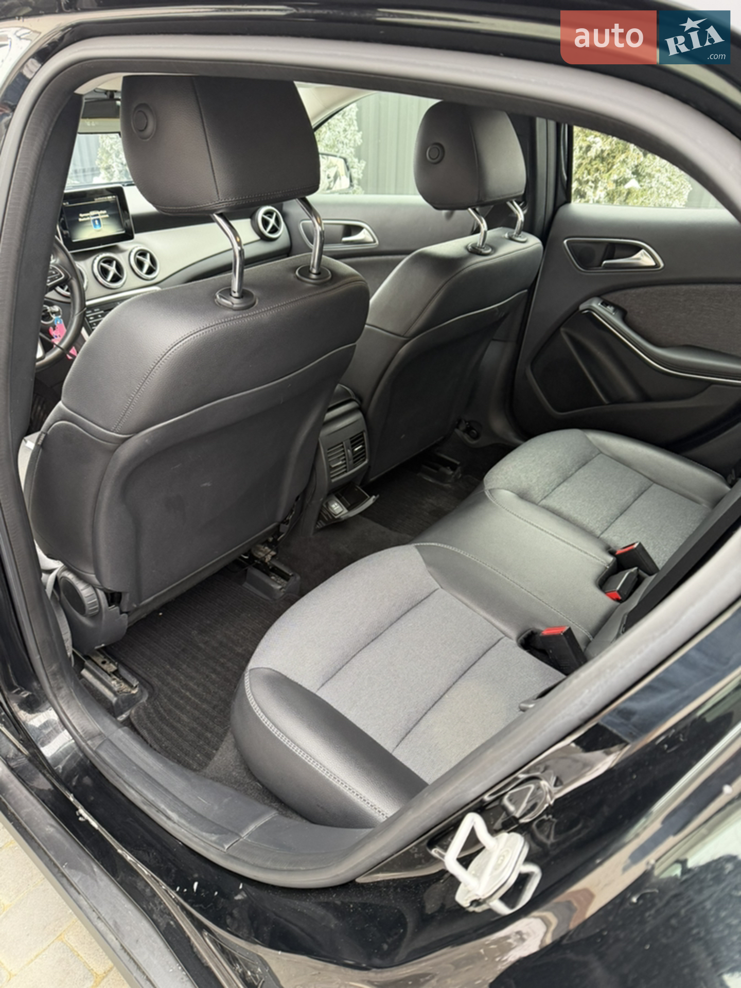2016 Mercedes-Benz GLA-klasse - мініатюра 19