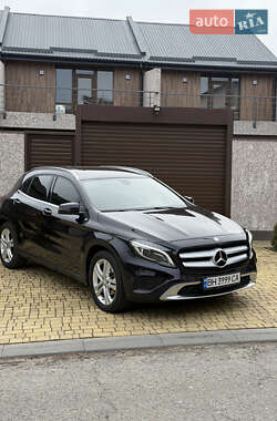 Внедорожник / Кроссовер Mercedes-Benz GLA-Class 2015 в Одессе