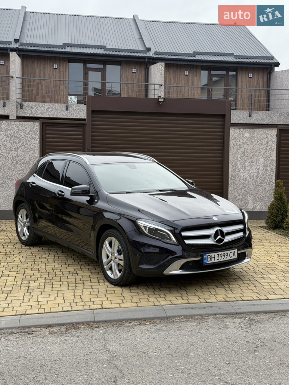 2015 Mercedes-Benz GLA-klasse - мініатюра 15