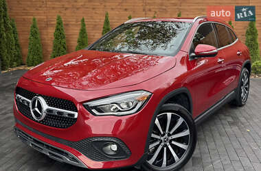 Позашляховик / Кросовер Mercedes-Benz GLA-Class 2022 в Києві