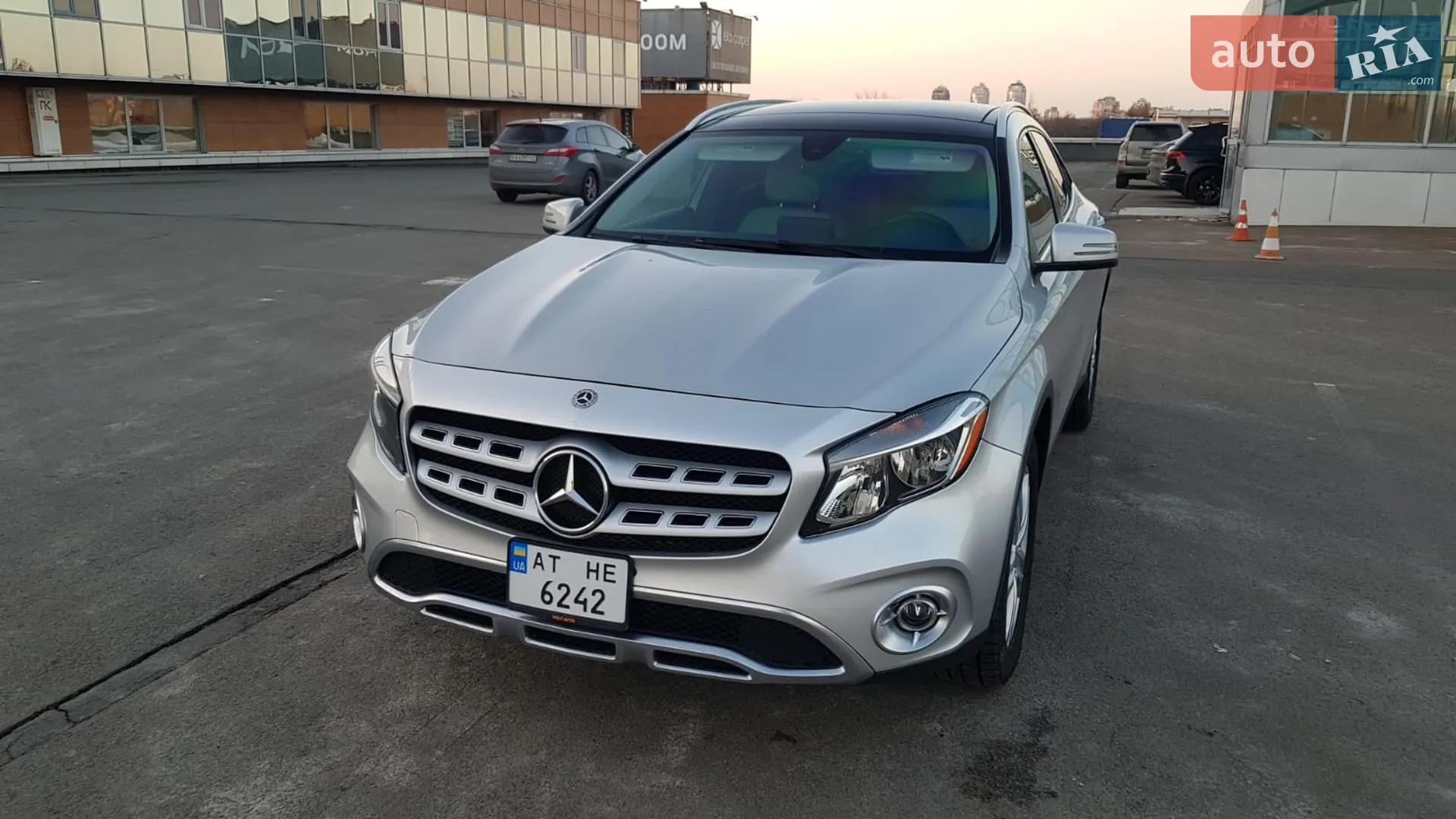 2017 Mercedes-Benz GLA-klasse - мініатюра 2