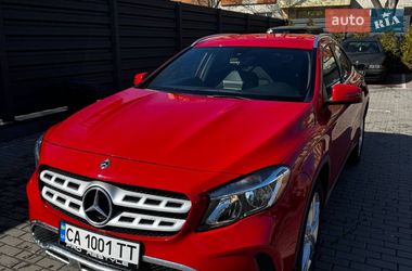 Позашляховик / Кросовер Mercedes-Benz GLA-Class 2019 в Черкасах