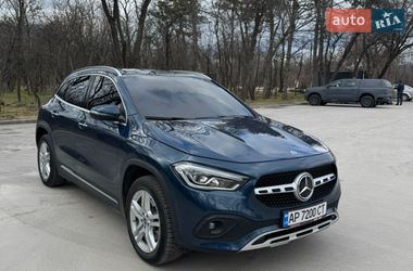 Позашляховик / Кросовер Mercedes-Benz GLA-Class 2020 в Запоріжжі