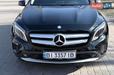 Позашляховик / Кросовер Mercedes-Benz GLA-Class 2015 в Кременчуці
