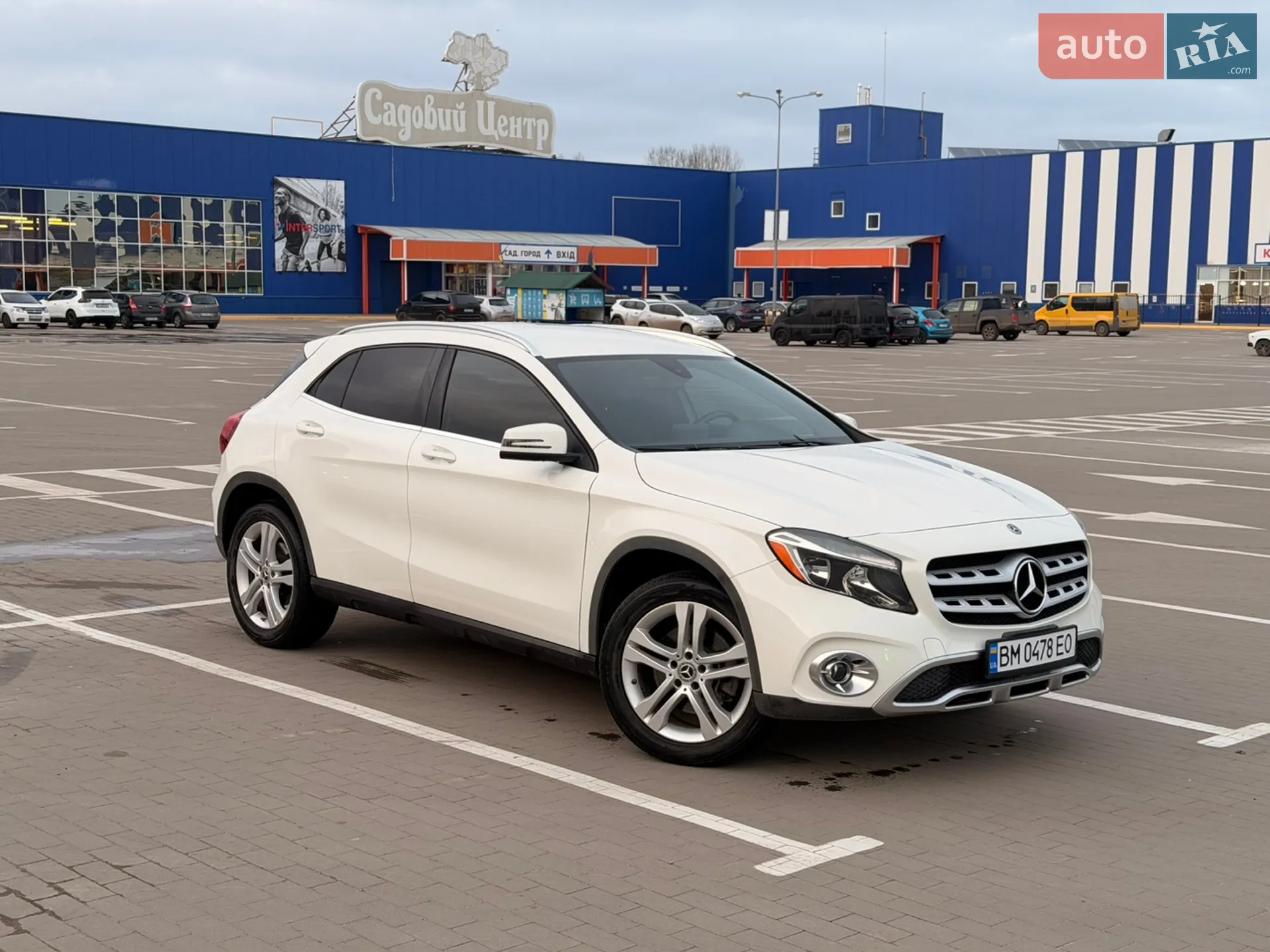 2017 Mercedes-Benz GLA-klasse - мініатюра 2