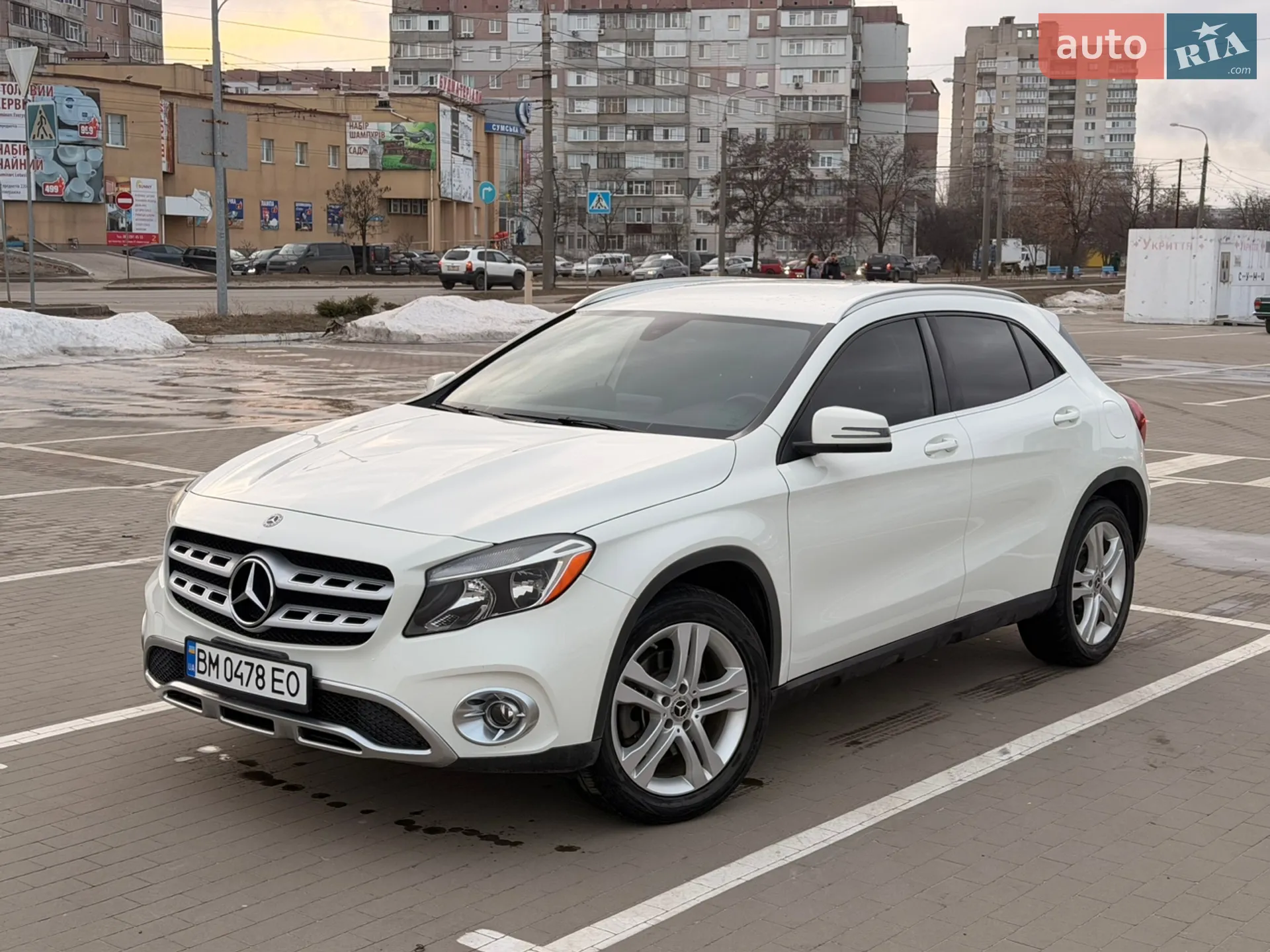 2017 Mercedes-Benz GLA-klasse - мініатюра 5