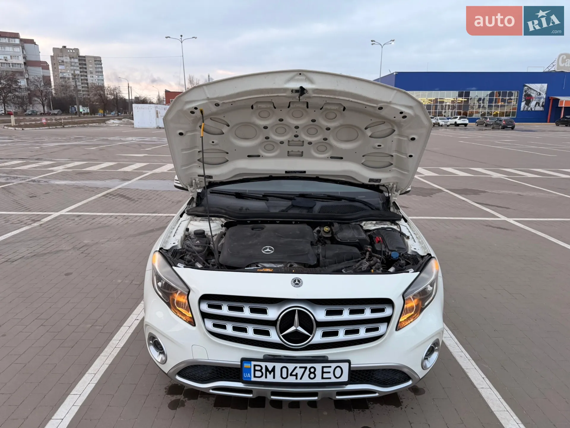 2017 Mercedes-Benz GLA-klasse - мініатюра 39