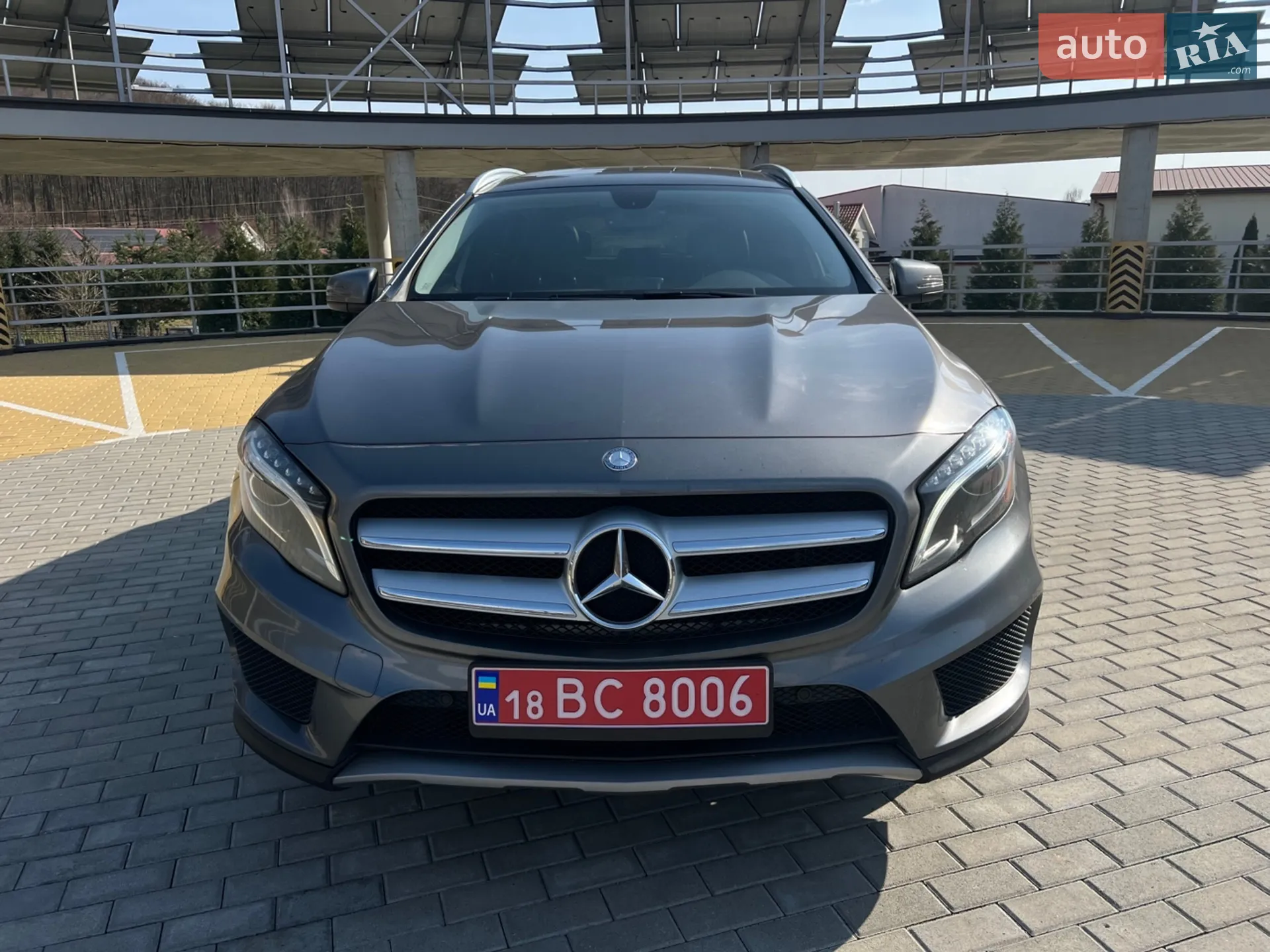 2015 Mercedes-Benz GLA-klasse - мініатюра 12