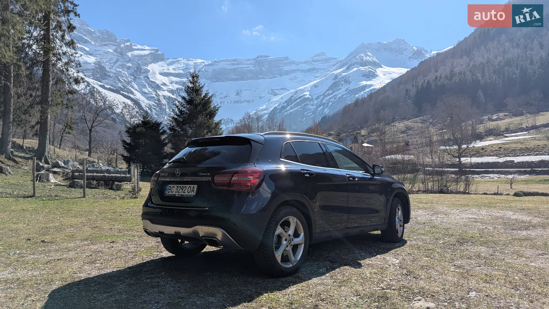 2018 Mercedes-Benz GLA-klasse - мініатюра 9