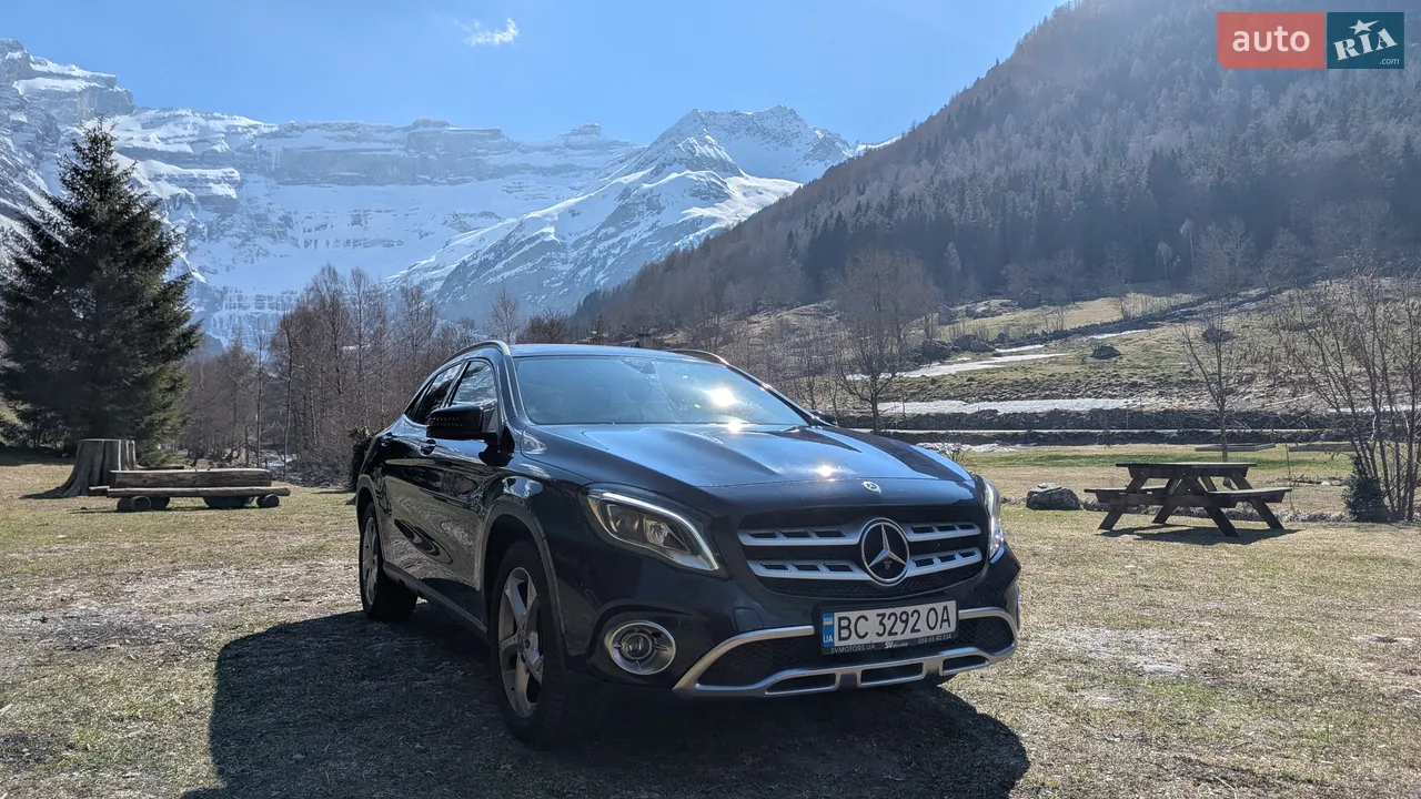 2019 Mercedes-Benz GLA-klasse - мініатюра 40