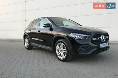 Внедорожник / Кроссовер Mercedes-Benz GLA-Class 2020 в Киеве