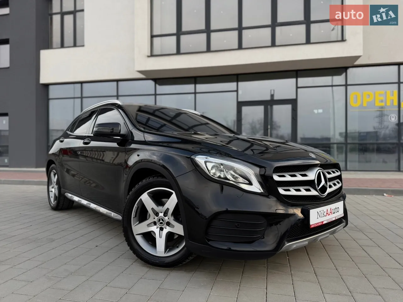 2017 Mercedes-Benz GLA-klasse - мініатюра 23