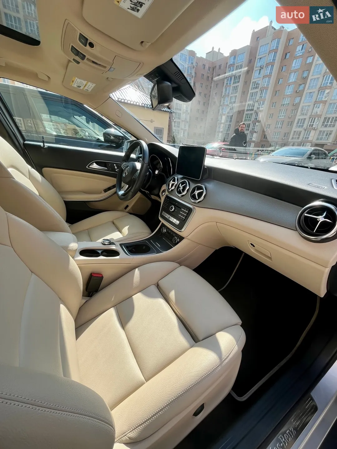 2017 Mercedes-Benz GLA-klasse - мініатюра 12