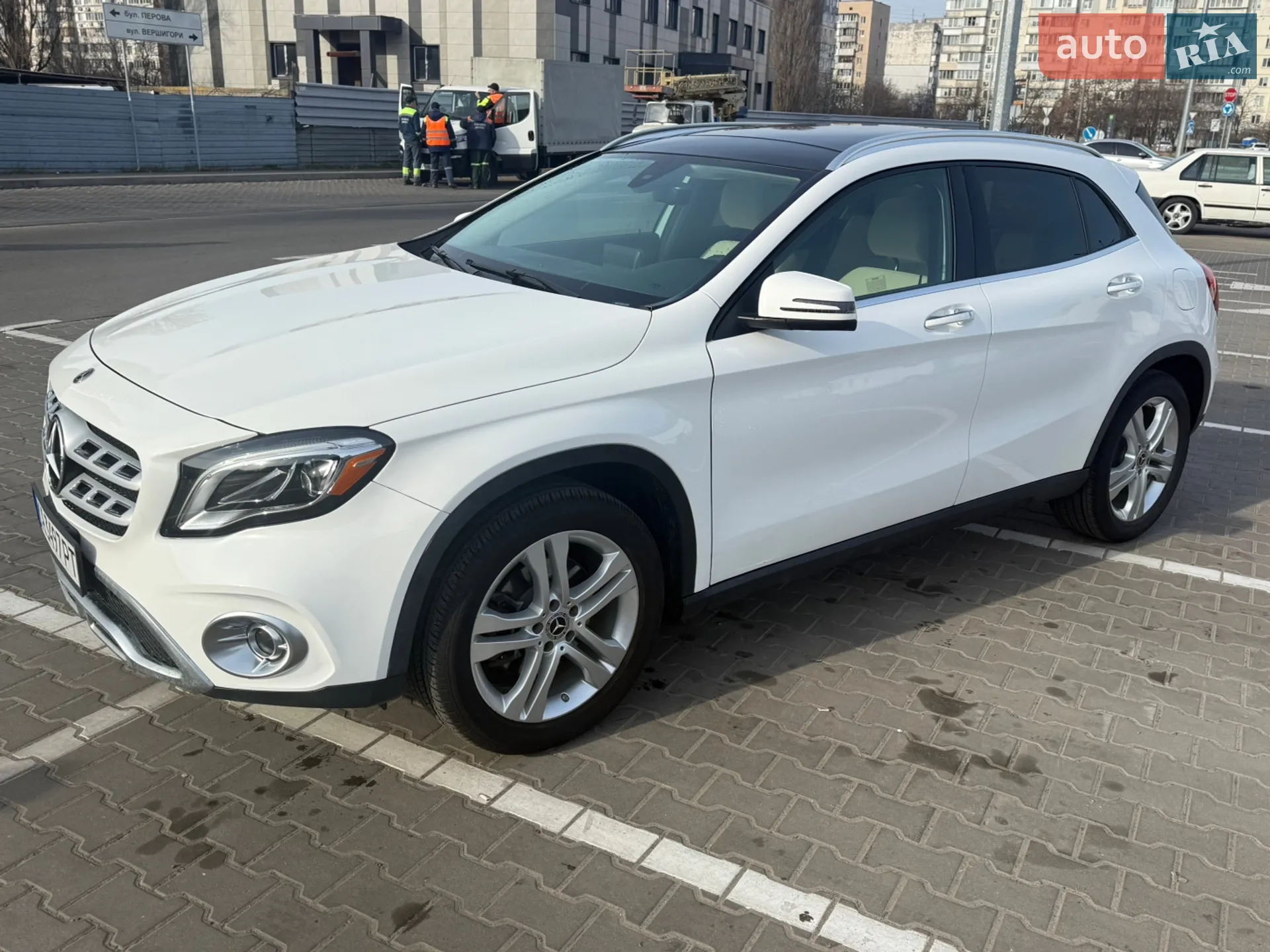 2019 Mercedes-Benz GLA-klasse - мініатюра 3