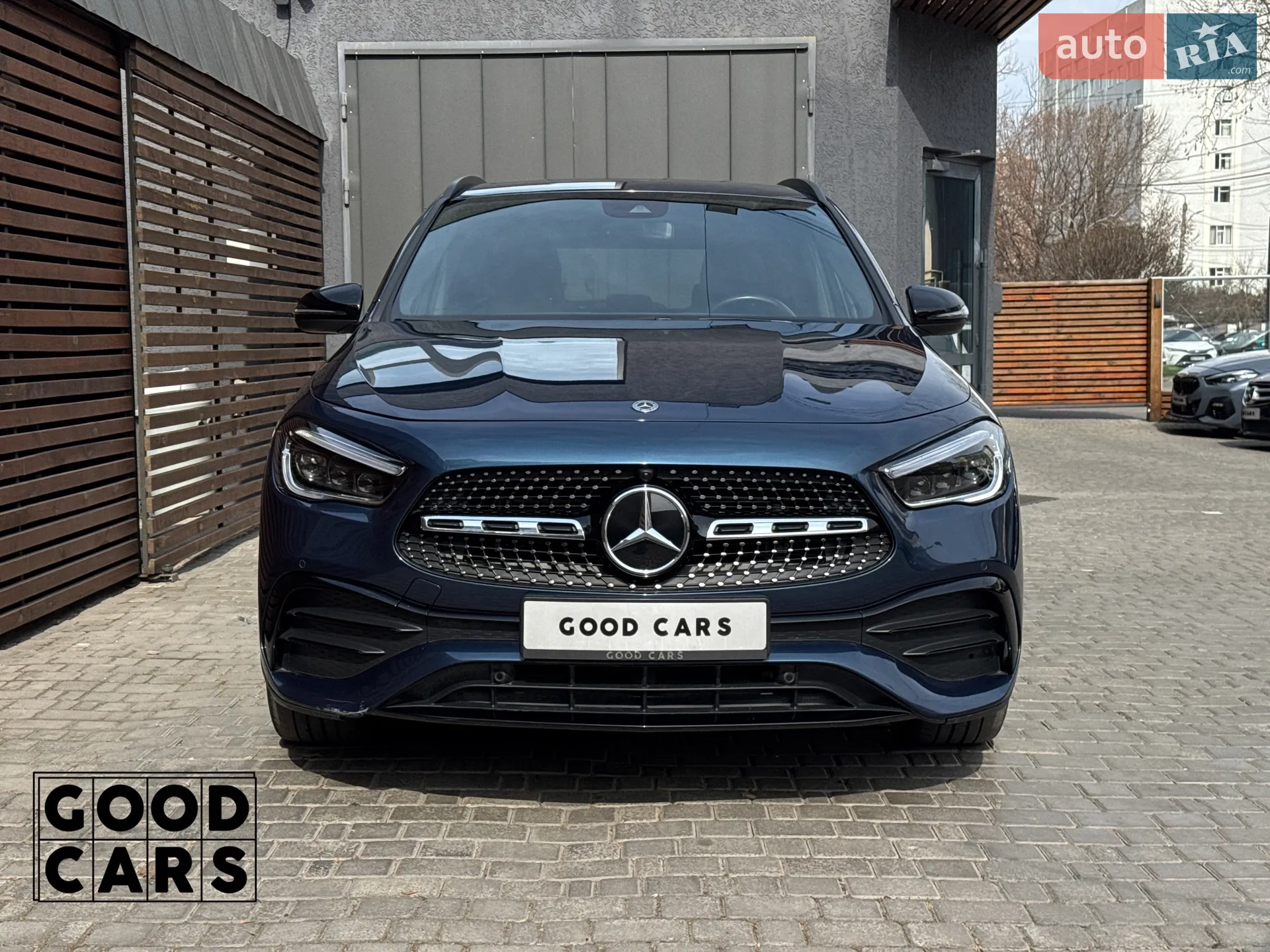 2022 Mercedes-Benz GLA-klasse - мініатюра 2
