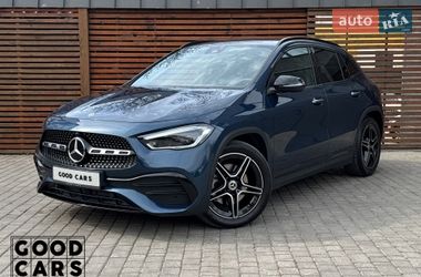 Внедорожник / Кроссовер Mercedes-Benz GLA-Class 2022 в Одессе