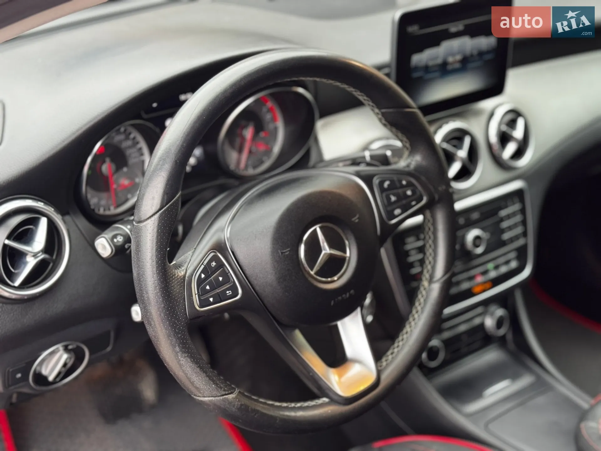2017 Mercedes-Benz GLA-klasse - мініатюра 14