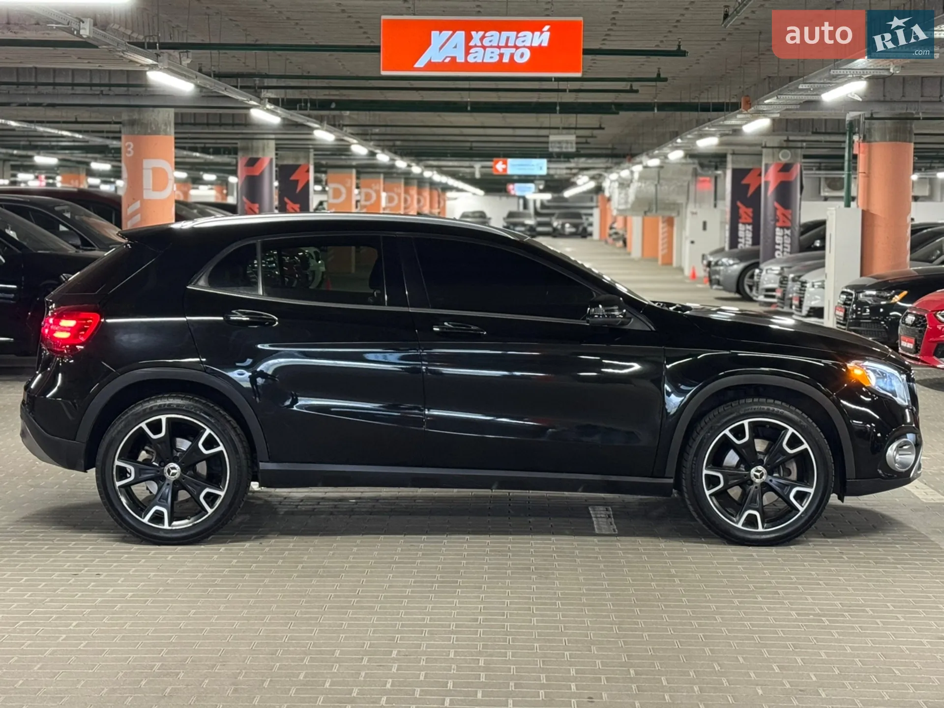 2019 Mercedes-Benz GLA-klasse - мініатюра 4