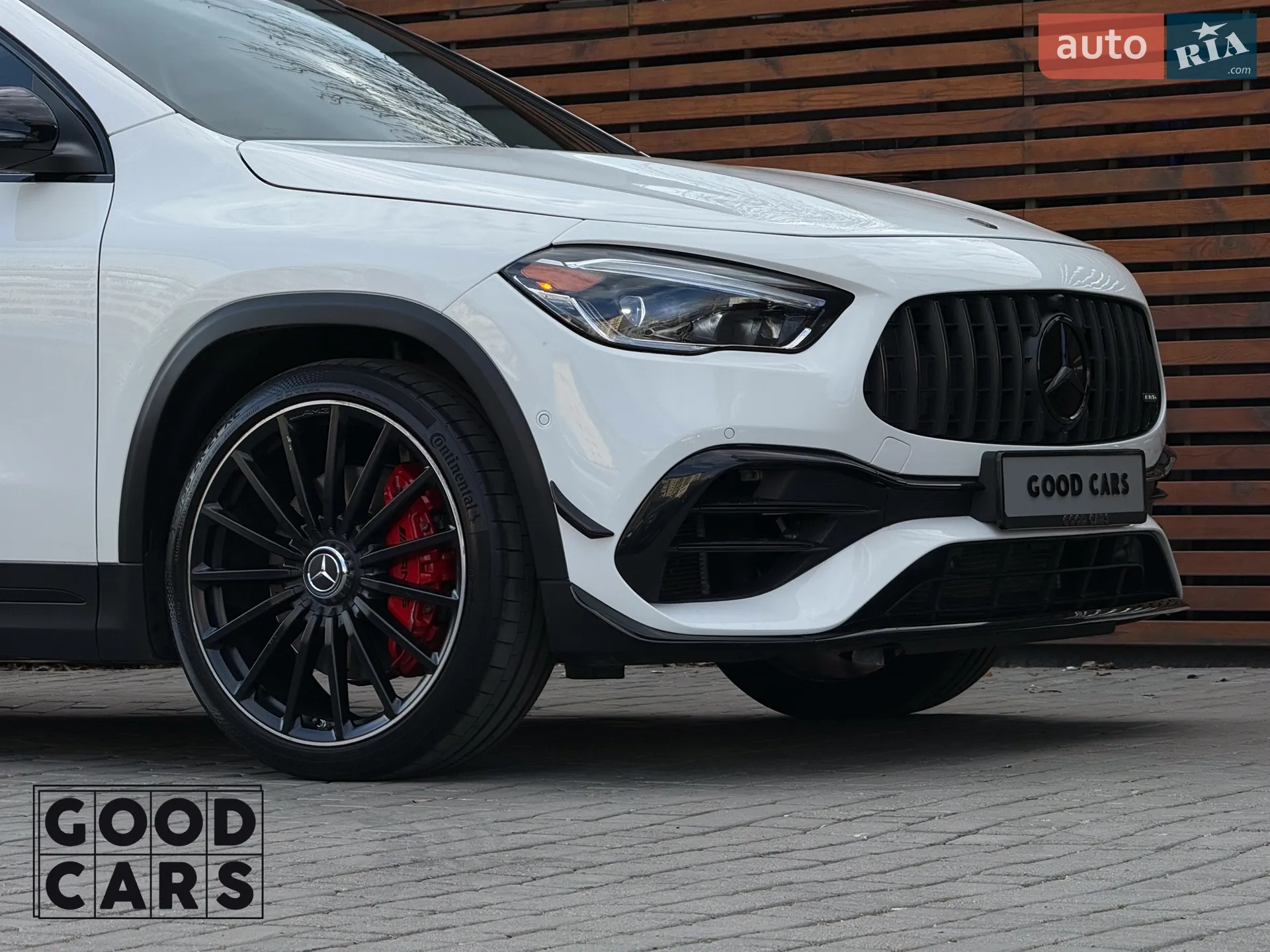 2022 Mercedes-Benz GLA-klasse - мініатюра 12