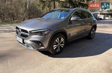 Внедорожник / Кроссовер Mercedes-Benz GLA-Class 2024 в Киеве