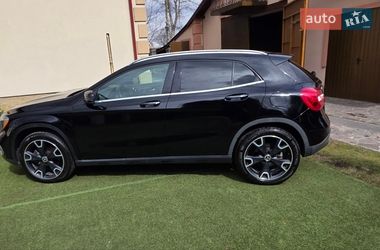 Позашляховик / Кросовер Mercedes-Benz GLA-Class 2018 в Тернополі