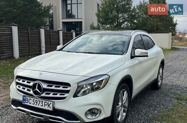 Позашляховик / Кросовер Mercedes-Benz GLA-Class 2017 в Львові