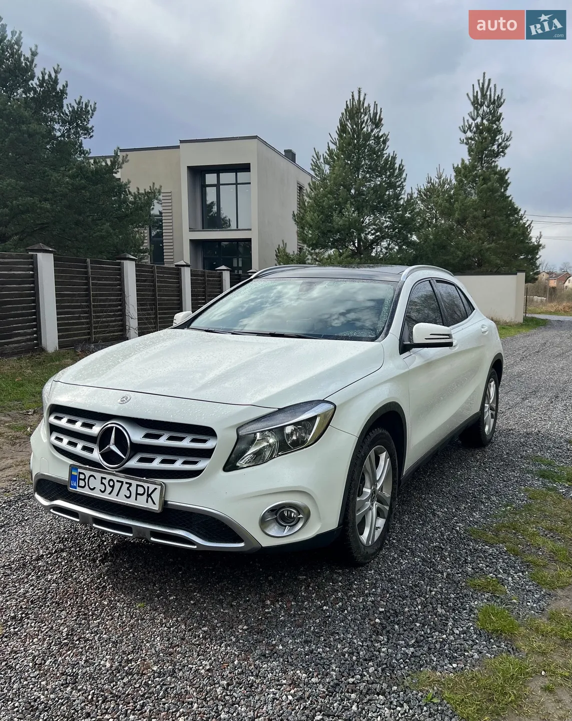 2017 Mercedes-Benz GLA-klasse - фото 1